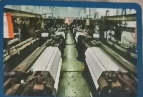 RSM Textile production line