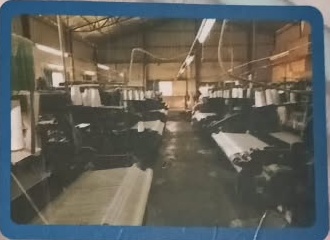 RSM Textile factory floor